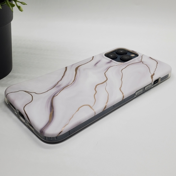 iPhone 12 Case Marble, iPhone 12 Pro Case Cute, iPhone 12 Pro Max Case Marble - Picture 7 of 7